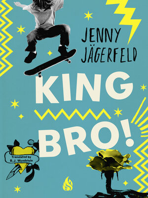 cover image of King Bro!